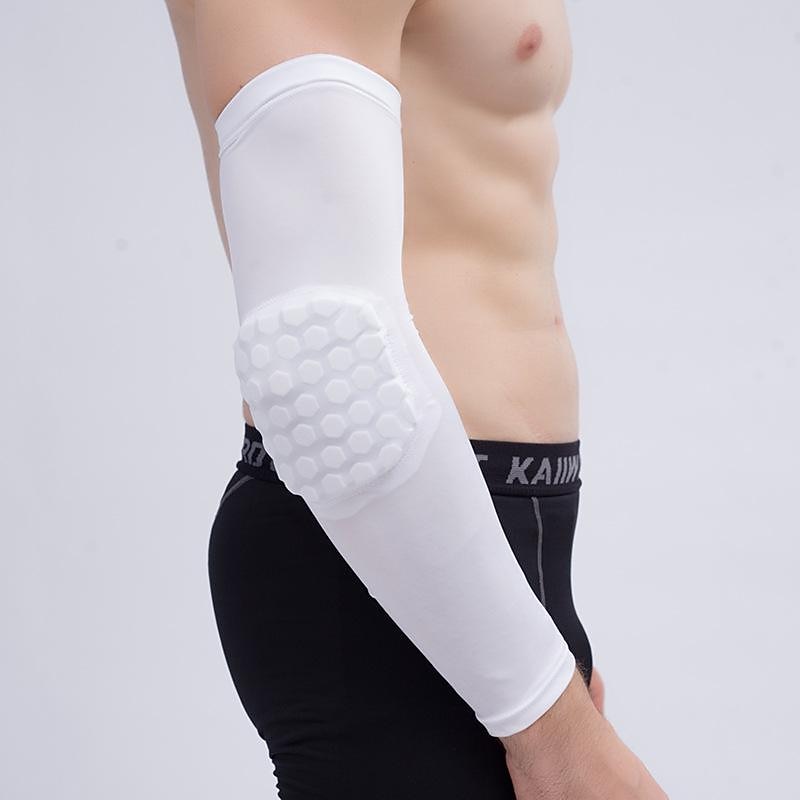 Elbow Compression Sleeves (1 PC) - Support for Tendonitis Prevention & Recovery4