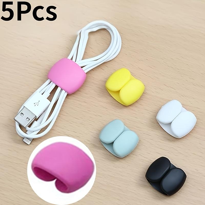 1 Small / Comfy Cuboid Cable Cord Holder