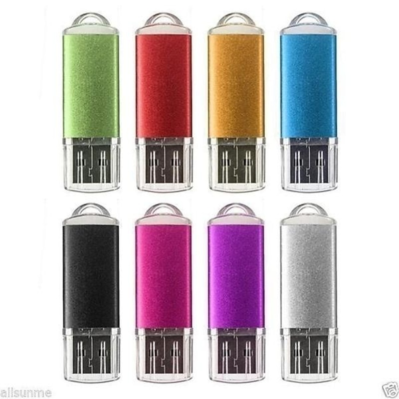 USB Flash Drives 4GB USB Flash Drives USB 2.0 High Speed For Computer2