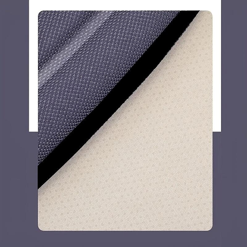 Soft Car Seat Cushion Cover – Universal Four Seasons Single Seat Pad, Non-Slip Breathable Fabric for Vehicle Chairs3