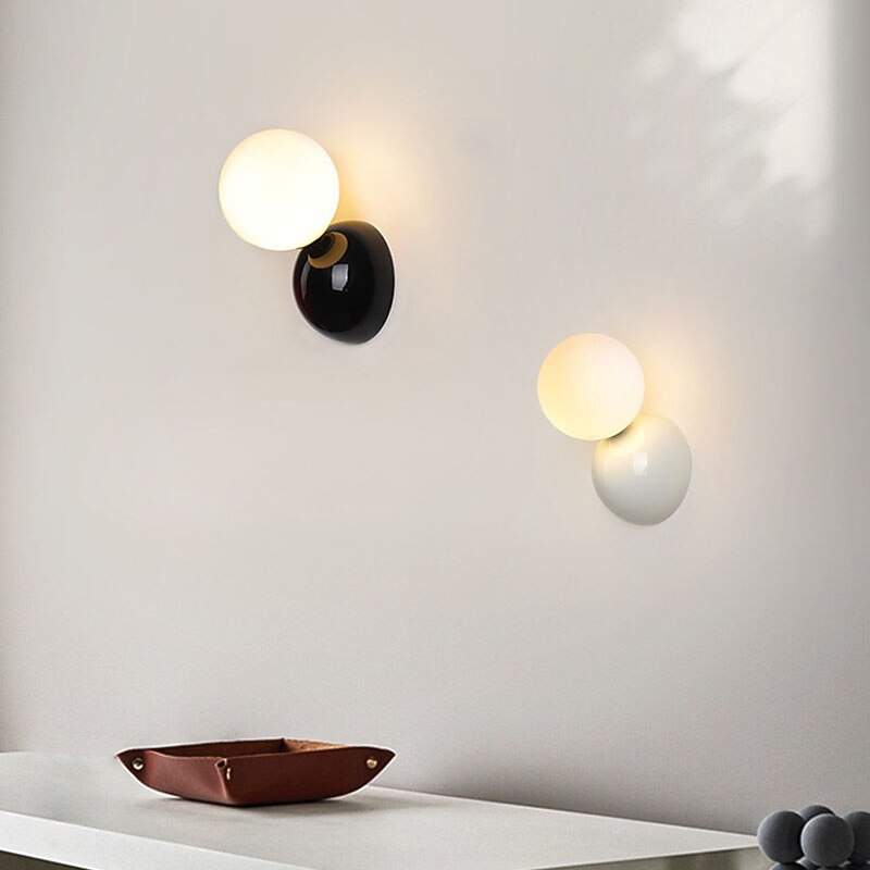 Wall Sconce Light Fixture Indoor Modern Bathroom G9 3000K Wall Sconce Corridor Sconce Light Fixture Bedroom Wall Lighting4