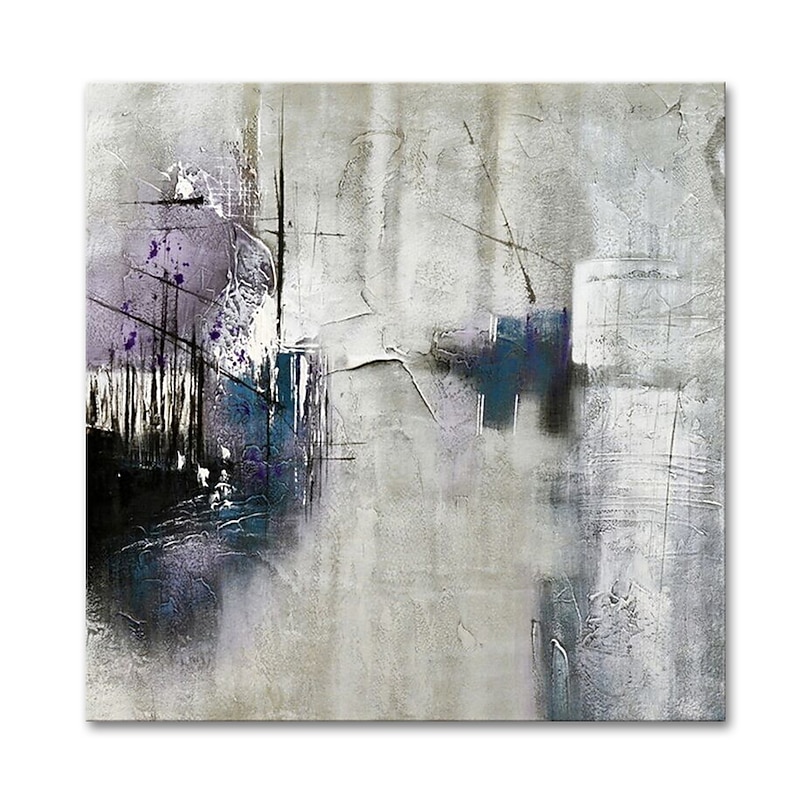 Mintura Handmade Oil Paintings On Canvas Wall Art Decoration Modern Abstract Picture For Home Decor Rolled Frameless Unstretched Painting3