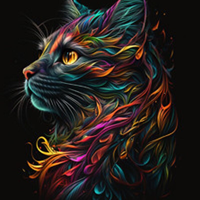 Kids Girls' T shirt Graphic Outdoor 3D Print Short Sleeve Crewneck Active 7-13 Years Summer Black3