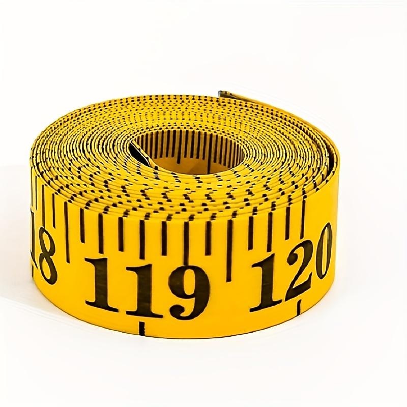 120 Inch/300cm High Quality Body Measuring Ruler Sewing Tailor Tape Measure Centimeter Meter Sewing Measuring Tape Soft Ruler2