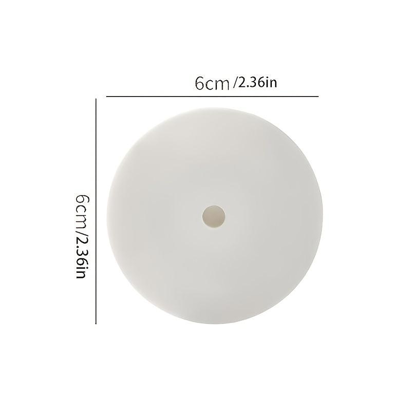 Power Strip Holder Fixator, No Hole Plug-in Wall Socket Sticker Fixer, Loading 10Kg/22lb Maximum, For Desk, Wall, WiFi Router, Remote Control, Paper Towel Box2