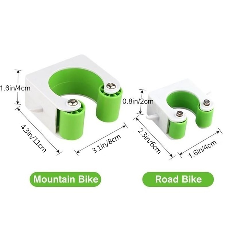 Bicycle Wall Mount Hook Bicycle Parking Rack Mountain Bike Buckle Stand Holder Cycling Accessories Mount Hook Mountain Bike Parking4