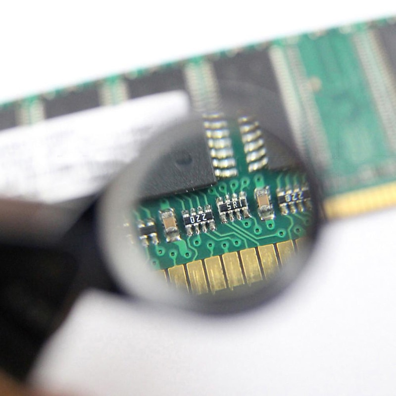 Pocket Jewellers Glass Magnifying Magnifier Jewelry Loupe3