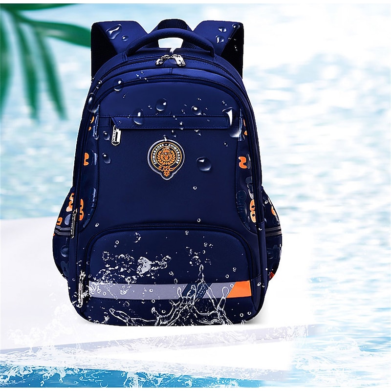 Backpacks for School Boys Backpacks for School Cartoon Multi-function Waterproof Back to School Gifts4