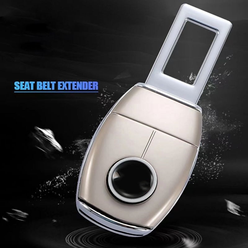 Car Safety Belt Extender Seat Extension Plug for Cadillac Escalade XT4 XT5 XTS SRX CT4 CT5 CT6 ATS CTS SLS XLR SLR Accessories4