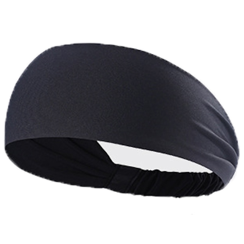 Men's 1 PCS Headbands Sweatband Sports headband Bandana Hairband Breathable Soft Sweat wicking Mask Streetwear Sport2