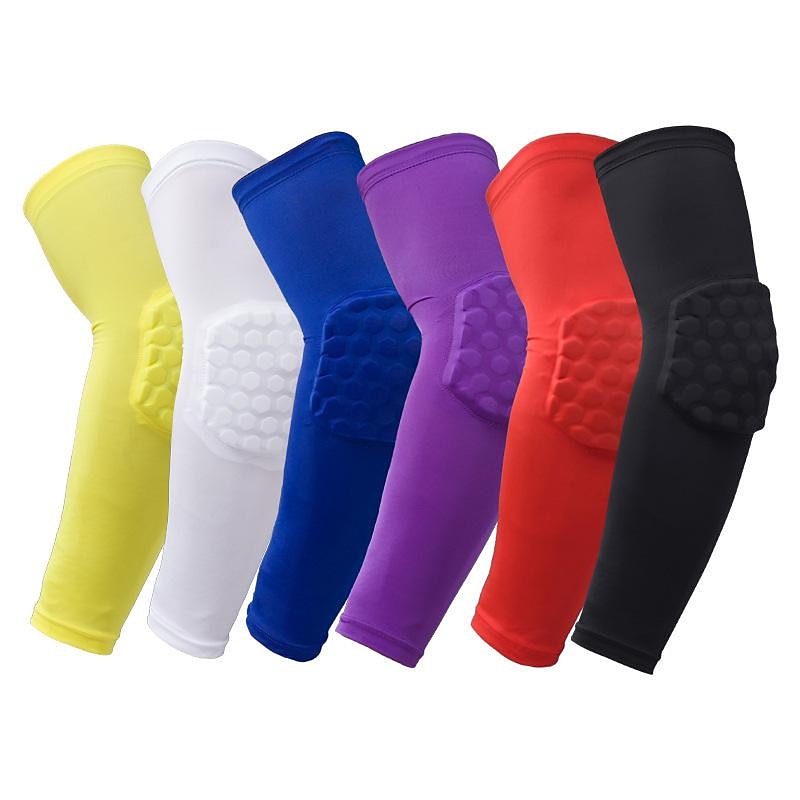 Elbow Compression Sleeves (1 PC) - Support for Tendonitis Prevention & Recovery