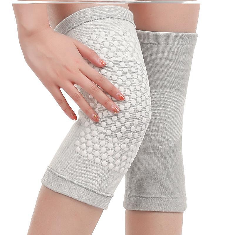 2pcs Warm Knee Pads (Suitable For Weight 45 to 75kg) For Relieve Joint Pain And Inflammation