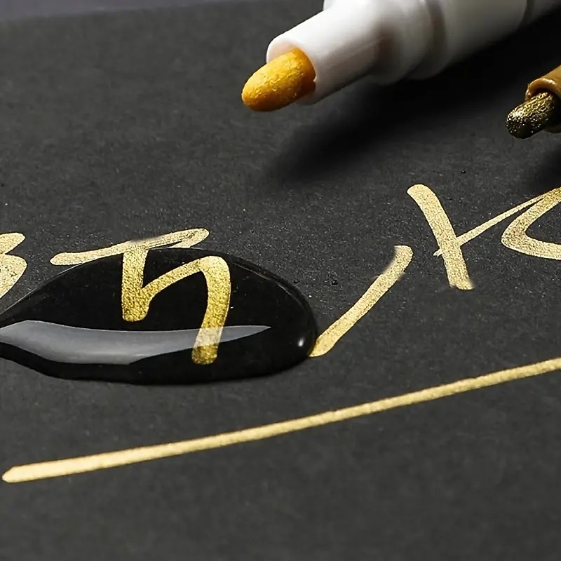 Effortlessly Repair and Refresh Your Tiles with this White Waterproof Grout Pen!4