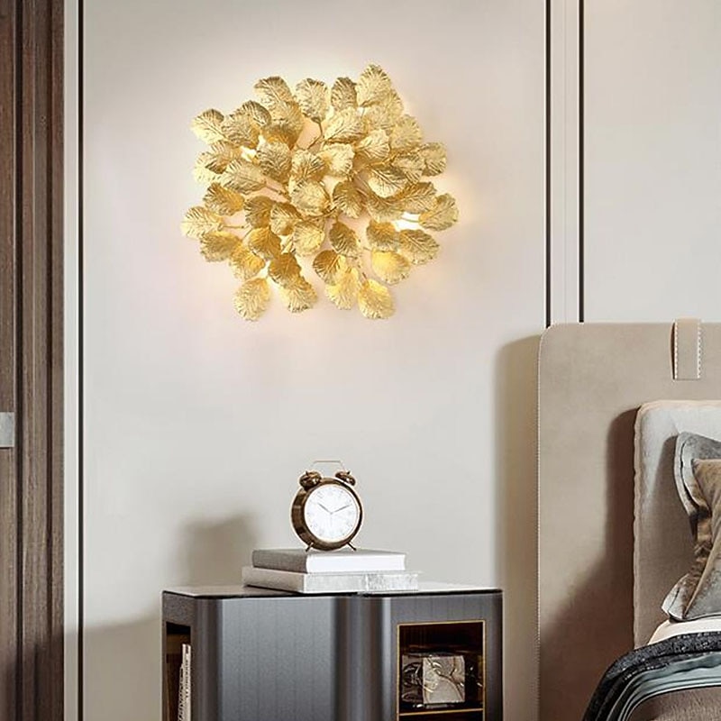 Indoor Modern Indoor Wall Lights Bedroom Dining Room Aluminum Wall Light 110-120V 220-240V 5 W3