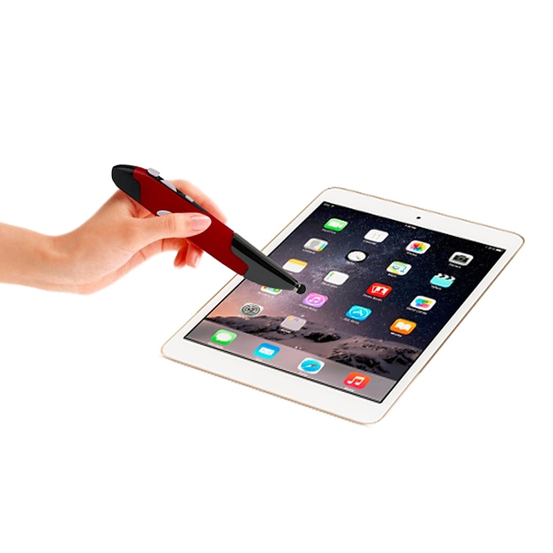 2.4GHz USB Wireless Optical Pen Mouse Smart Mouse for PC Laptop Computer Mini 2.4GHz USB Wireless Air Mouse Optical Pen for Laptop and PC3