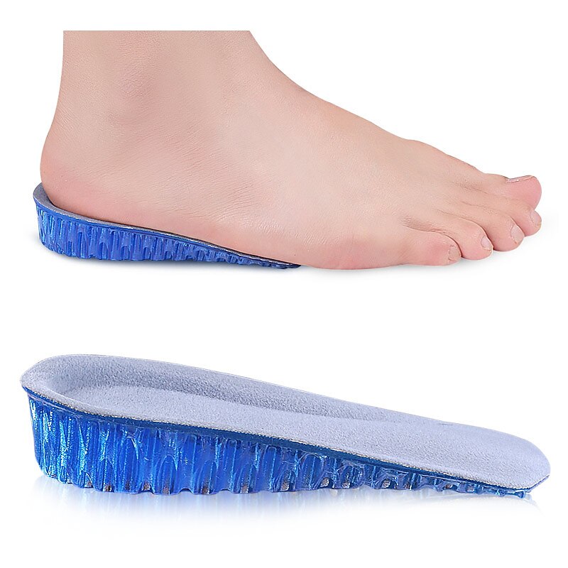 Plantar Fasciitis Heel Cup for Heel Pain Max Shock Absorption Inserts for Knee Back for Women and Men Heel Pain Relief3