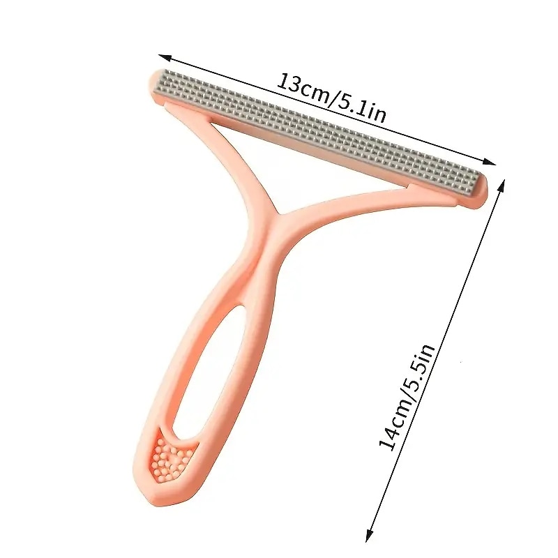 Dog Grooming Kit Pet Hair Remover For Dogs & Cats Easy to Use Easy to Clean Pet Grooming Supplies4