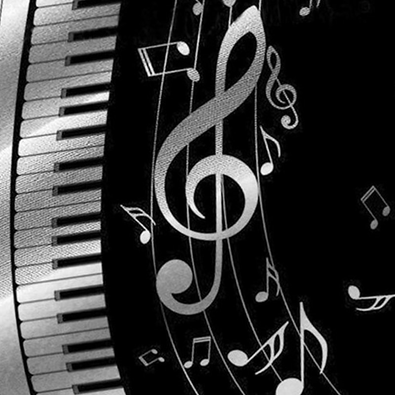 Men's Boardmasters Music Notes Shirt Button Up Shirt Short Sleeve Fashion Designer Casual Outdoor Casual Summer Spring Turndown Print Black Green Khaki Coffee Blue+Blue2