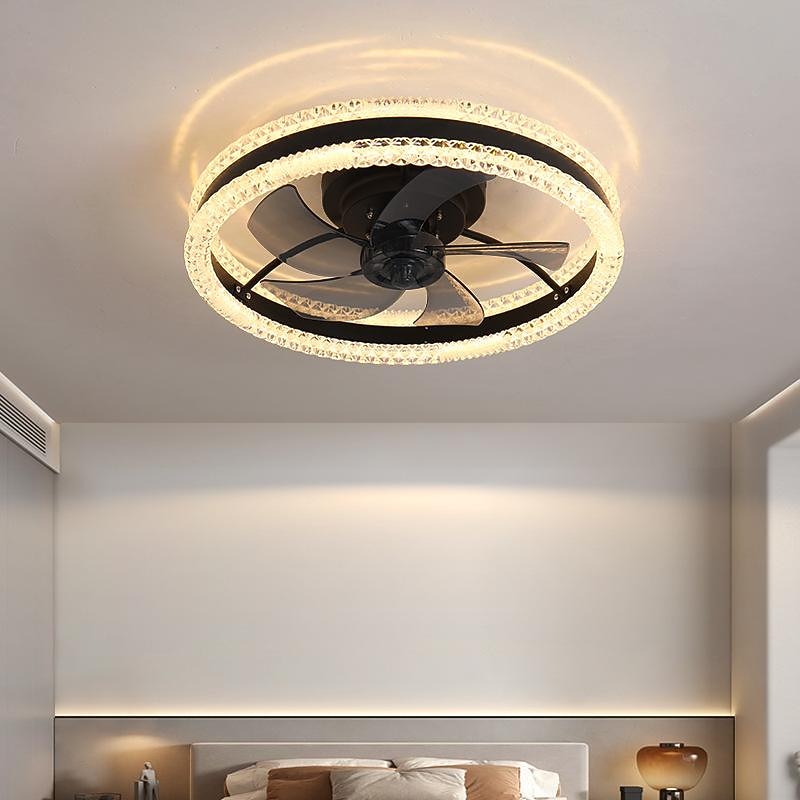Ceiling Fan with Lights 19.7