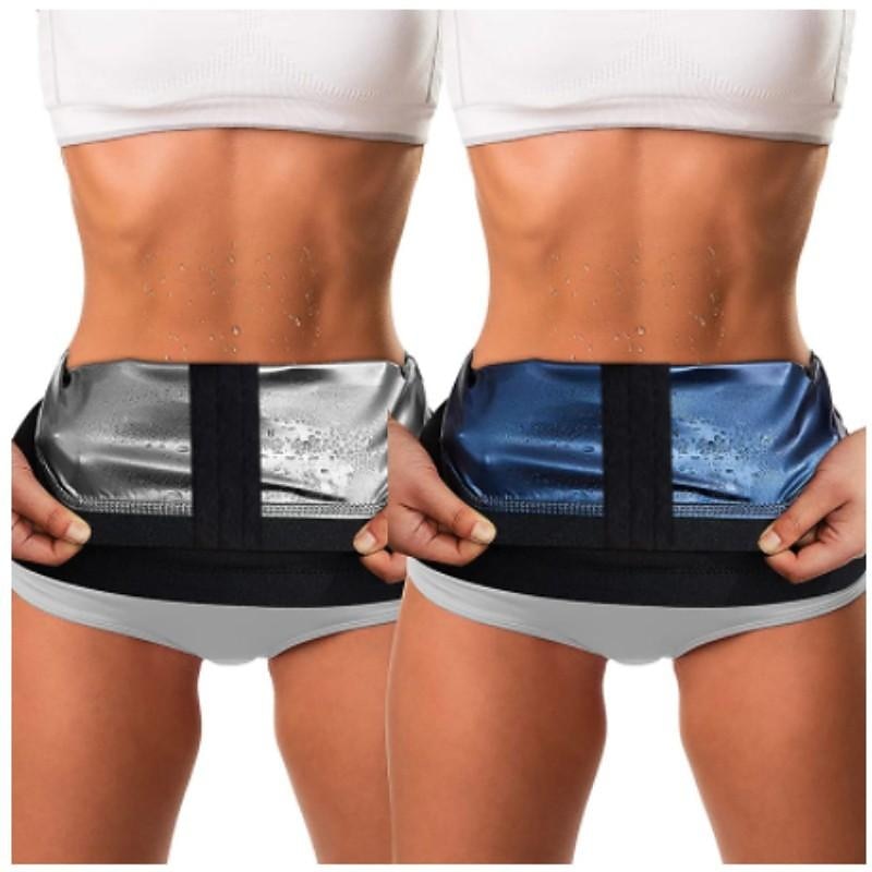 Waist Trainer For Women Shaper Sauna Sweat Belt Waist Trimmer