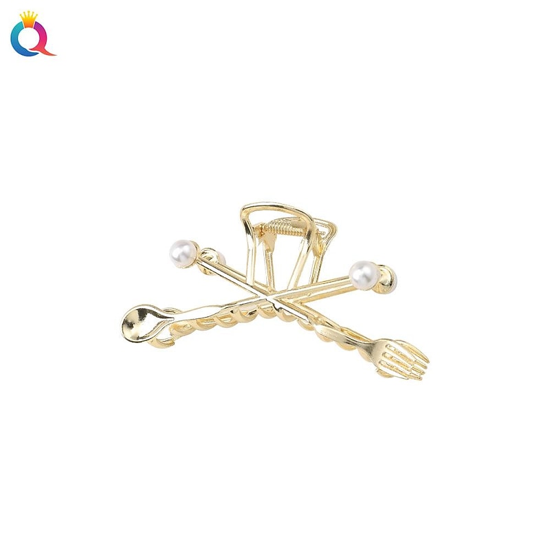 Large Claw Clips For Thick Hair  Hair Claws For Thick Hair Long Hair Claw Clips Variety Pack Large Hair Clips For Thick Hair Cute Claw Clips For Long Hair Large Claw Clip4