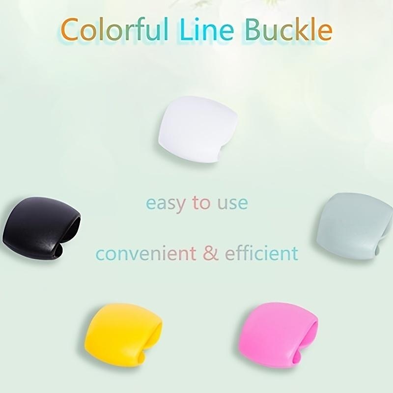 1 Small / Comfy Cuboid Cable Cord Holder3