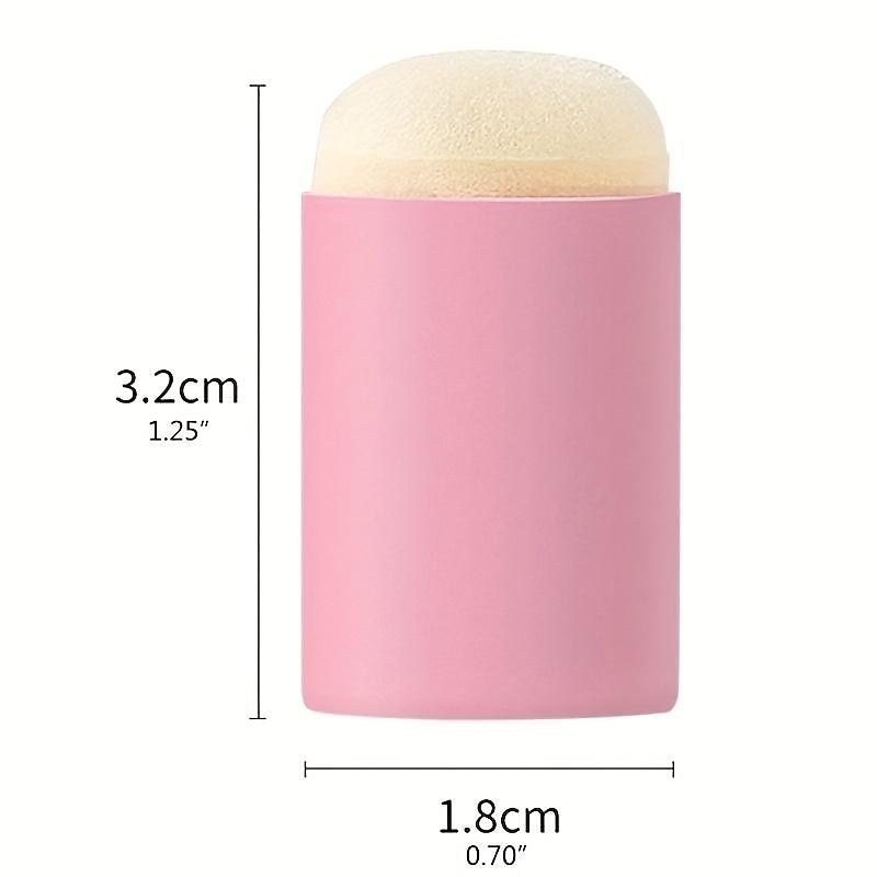 1 Pack Of Finger Sponge Daubers With Storage Case For Painting Art Ink Crafts2