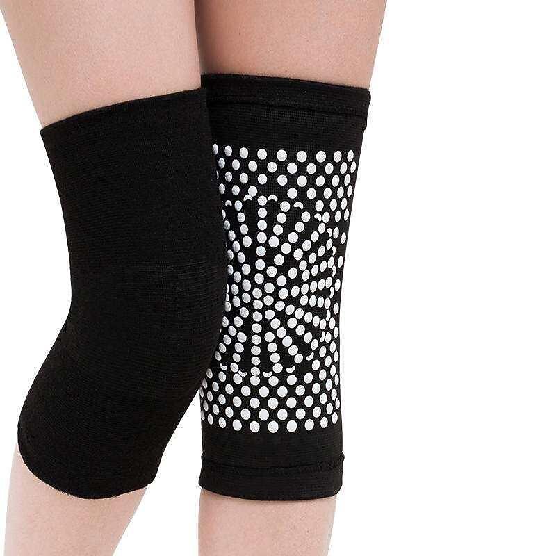 2pcs Warm Knee Pads (Suitable For Weight 45 to 75kg) For Relieve Joint Pain And Inflammation2