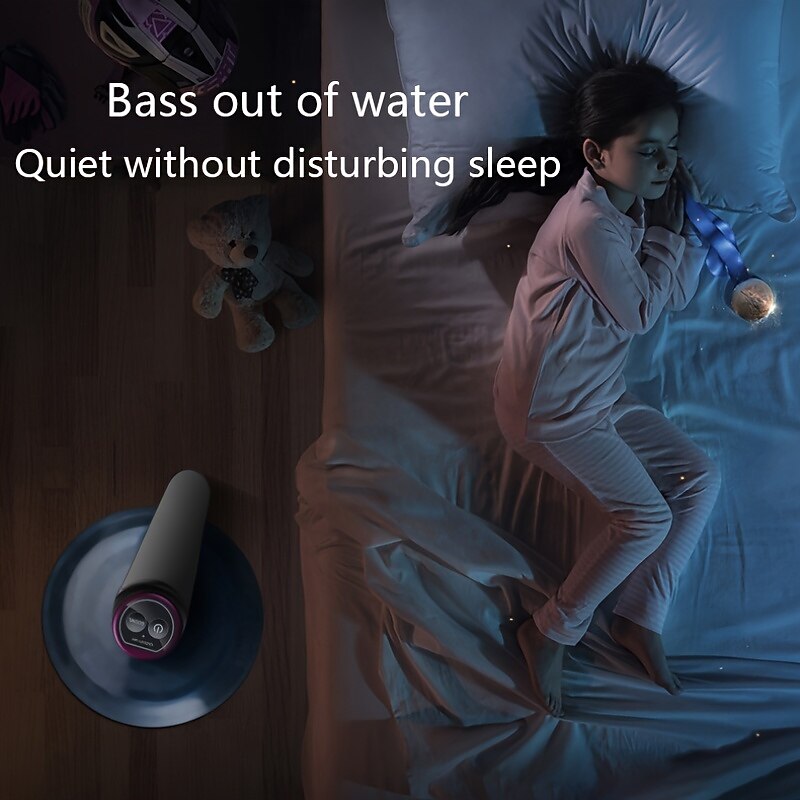 5-Gallon Water Dispenser - Automatic Electric Water Pump with USB Charging, Portable for Home, Office & Outdoor, Fits 2-5 Gallon Bottles4