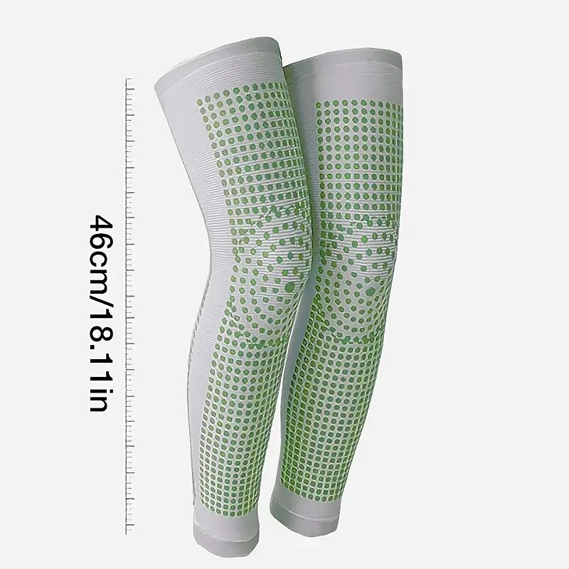 2pcs Warm Knee Pads Compression Leg Warmers For Knee Support Paint Relief4