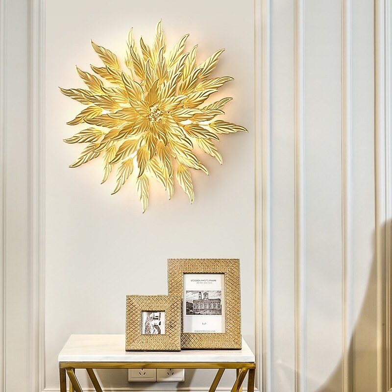 Indoor Modern Indoor Wall Lights Bedroom Dining Room Aluminum Wall Light 110-120V 220-240V 5 W