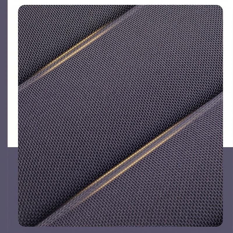 Soft Car Seat Cushion Cover – Universal Four Seasons Single Seat Pad, Non-Slip Breathable Fabric for Vehicle Chairs4