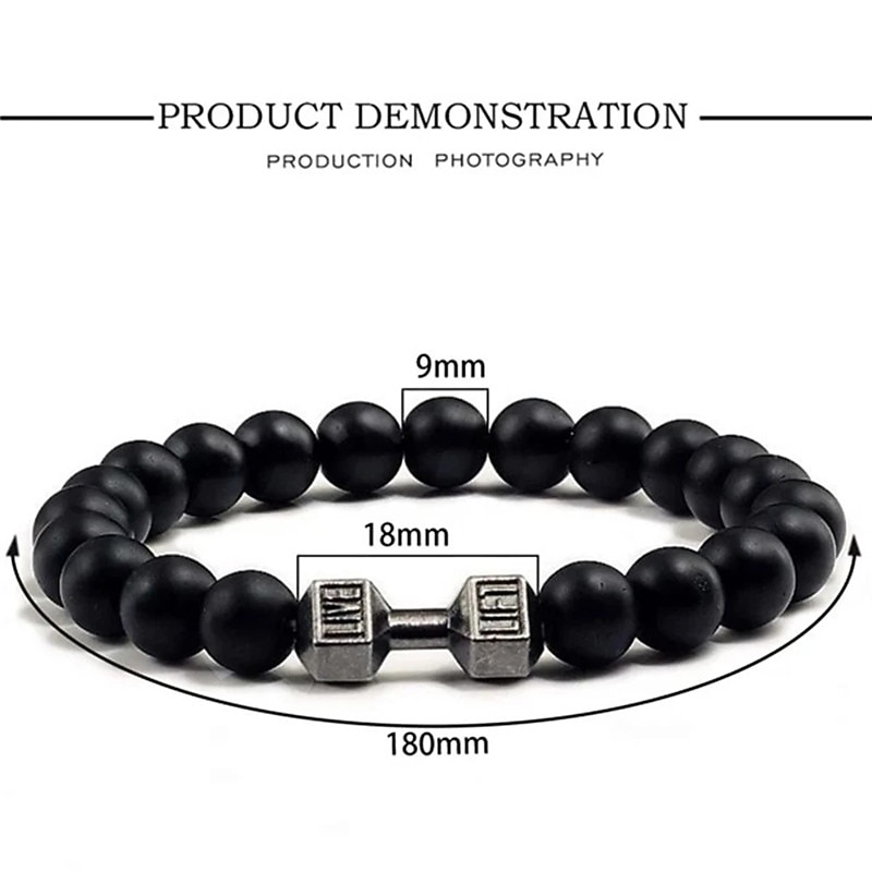 GENEVA Quartz Watch for Men Stylish Steampunk Casual Analog Quartz Wristwatch with Bracelet Set Waterproof PU Leather Watch3