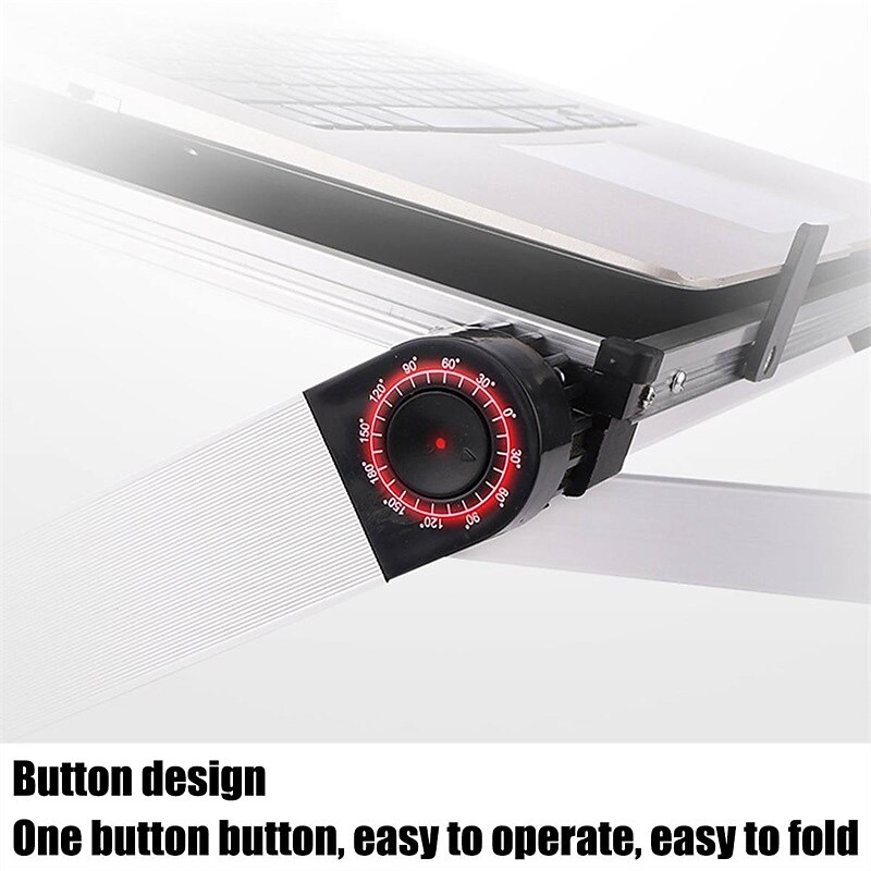 Tablet Stand Portable Rotatable Foldable Phone Holder for Home Desk Bedside Compatible with iPad Laptop Phone Accessory4