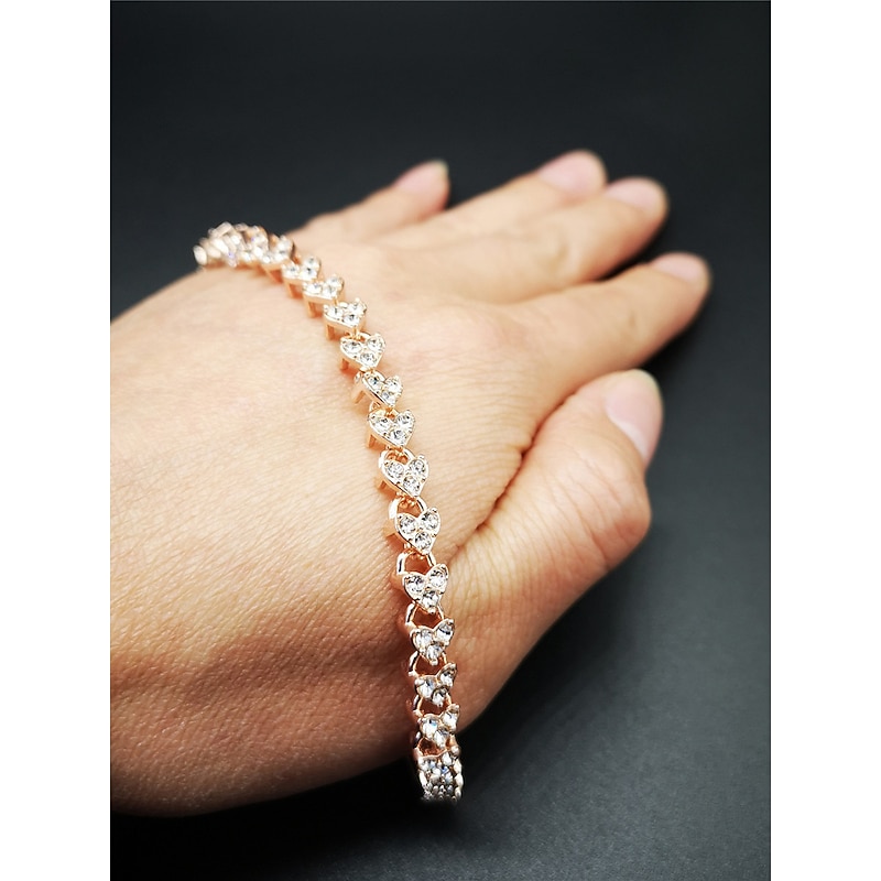 Women's Bracelets Fashion Outdoor Pure Color Bracelets & Bangles 7