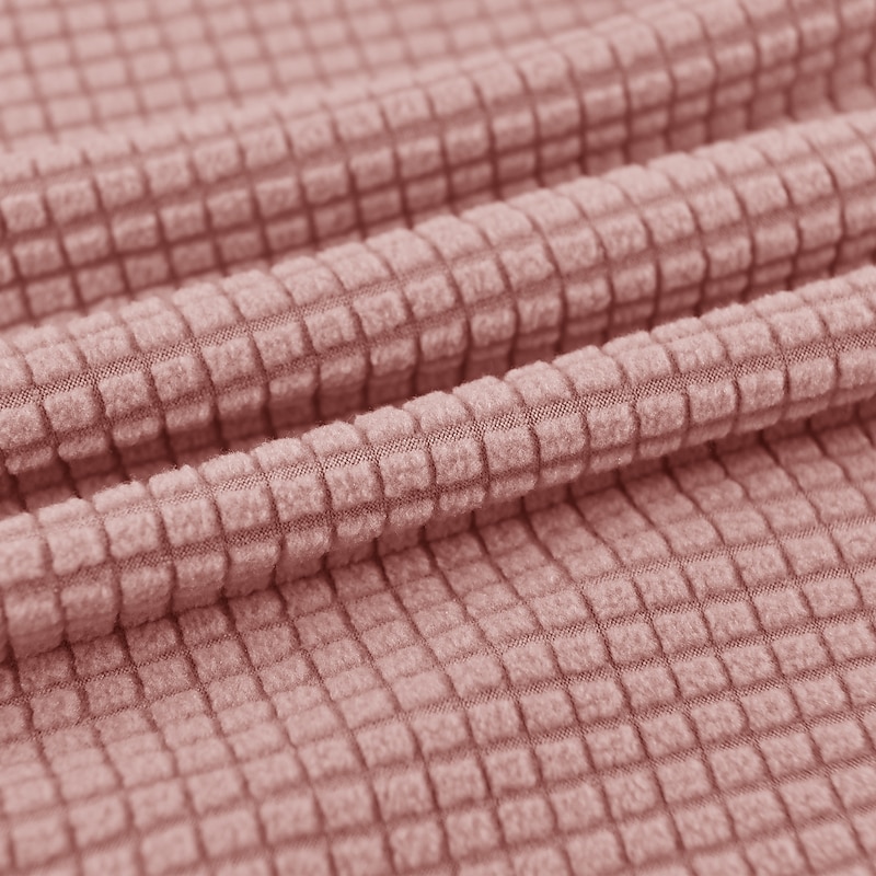 Stretch Couch Covers Burgundy Sectional Sofa Cover For Dogs Pet, Farmhouse Slipcovers For Love Seat, L Shaped,3 Seater, U Shaped, Arm Chair Washable Couch Protector Soft Durable2