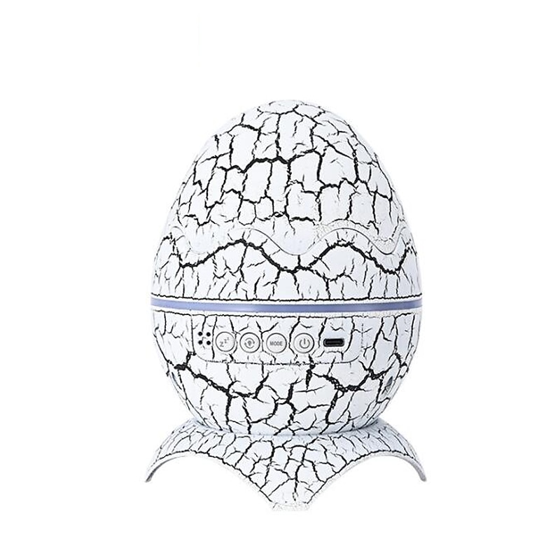 Star Projector Night Light Dinosaur Egg Projector Sky Galaxy Projector Ocean Wave Projector Light with Sleep White Noise Bluetooth Music Speaker Starlight Projector for Ceiling Decor Adult Kids Room Theater Party 10