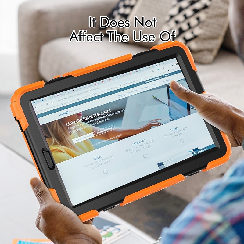 Tablet Case Cover For Lenovo Tab M9 HD TB-310FU M8 4th Gen TB300FU M10 Plus 3rd Gen 10.6" TB-125/128 M10 FHD Plus 2nd Gen 10.3" TB-X606 M10 HD 2nd Gen 10.1" TB-X306 M10 HD TB-X505/605 M10 3rd Gen4