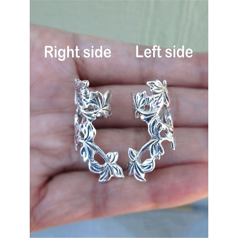 Women's Earrings Fashion Outdoor Floral Earring3