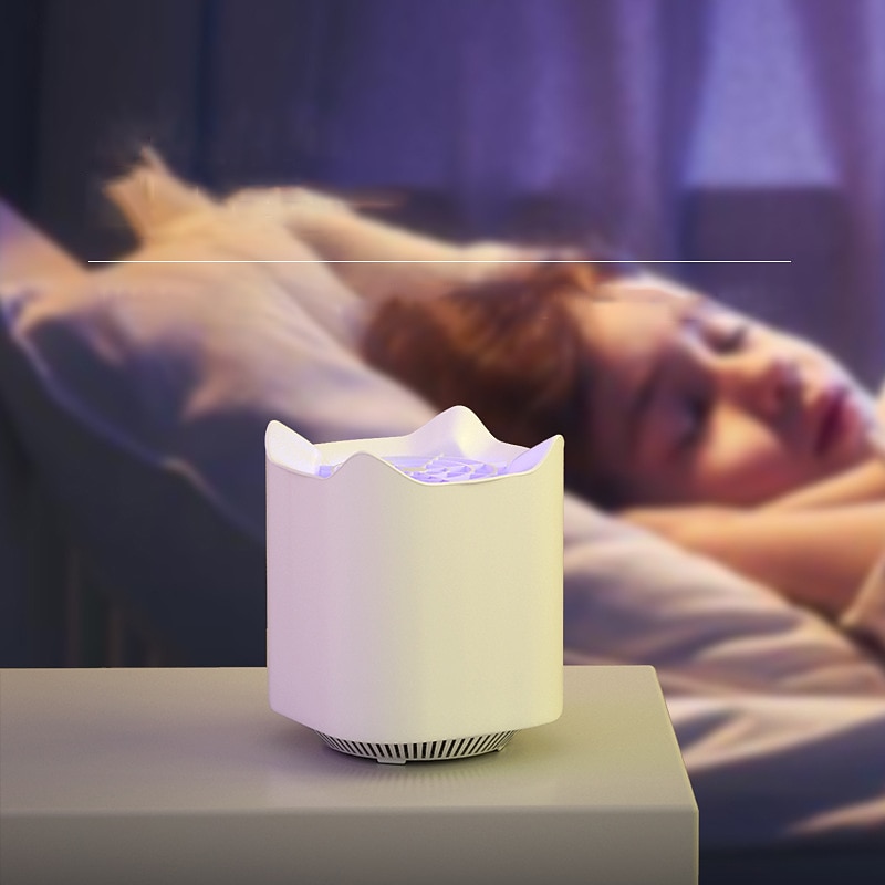 Mosquito Killer Lamp Efficient Bug Zapper Electric Fly Zapper Electric Fly Killer Fly Catcher Fly Traps for Home Use Insect Killer Fruit Fly Trap Indoor Outdoor for Home