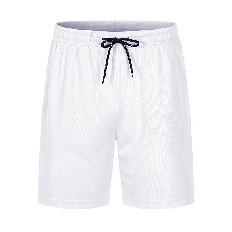 Men's Swimwear Swim Shorts Swim Trunks Plain Comfort Breathable Outdoor Daily Going out Fashion Casual Black White2