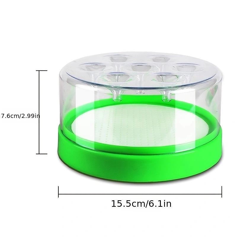 Automatic Fly Trap Fly Killer Home Garden Restaurant Fly Trap To Catch Canteen Fly Machine Indoor INSECT TRAP2