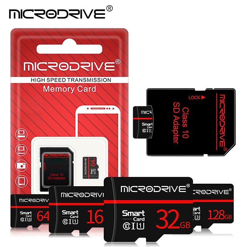 Class 10 Memory Card 256GB 128GB Flash Micro TF Cards HIgh Speed Smart Mini SD Card 16 32 64 128gb Cartao De Memoria for phone2