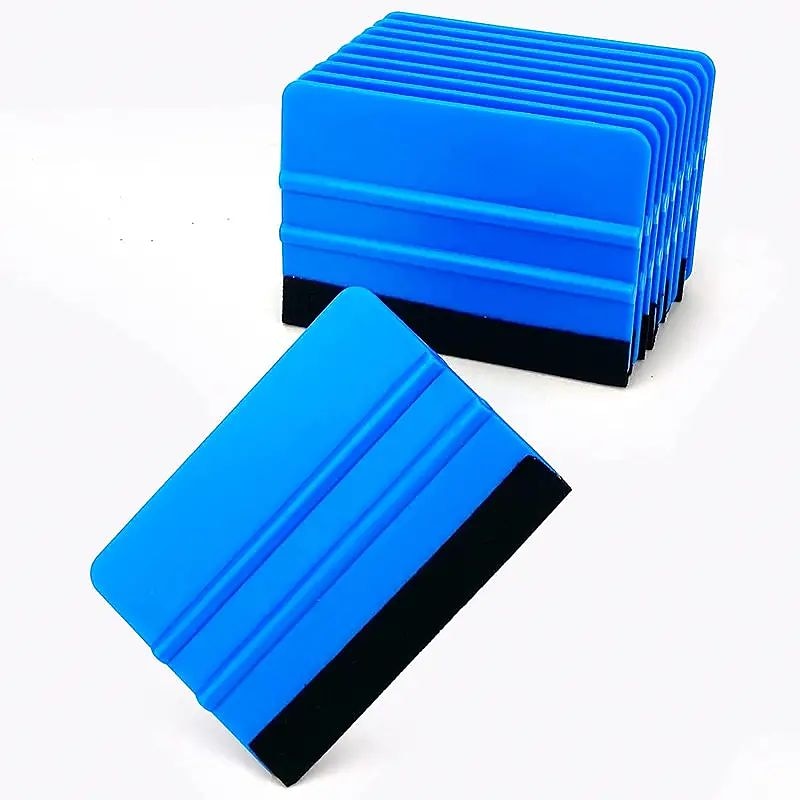 Cool Wallpapers Wall Mural 2pcs Vinyl Squeegee Tool Set - Perfect for Graphic Decal Window Coloring & More!