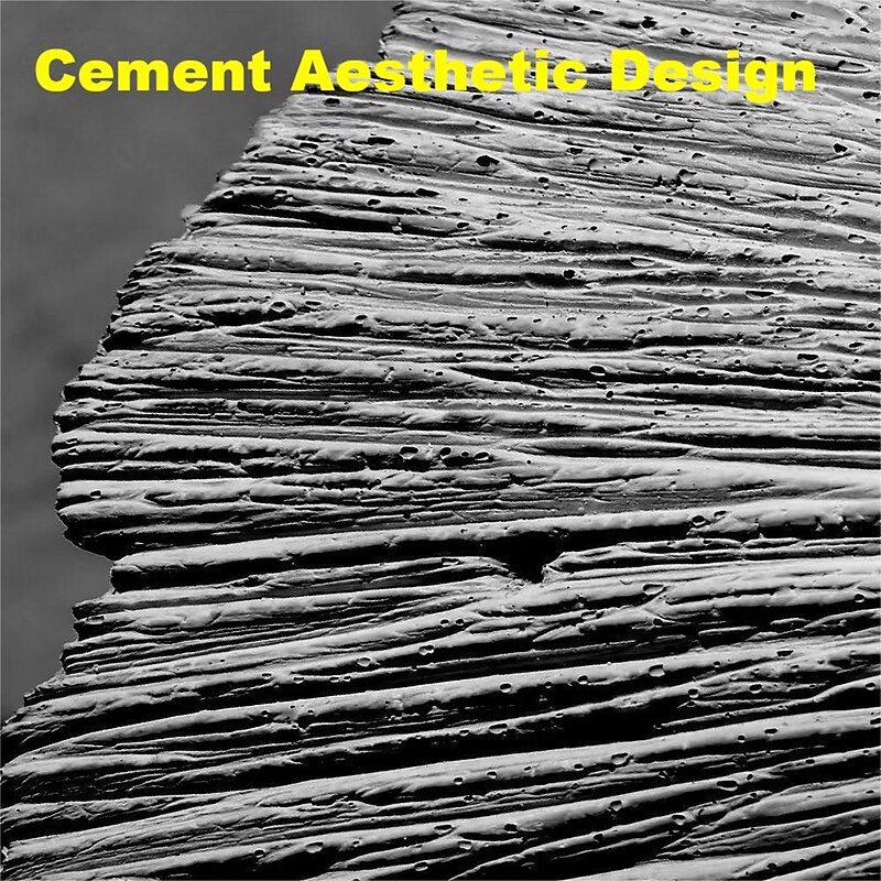 LED Pendant Lights Cement Design 10" Kitchen Island Lighting Modern Farmhouse Foyer Entryway Light Fixtures Ceiling Hanging Globe Over Table Cord Adjustable 1PCS 110-240V4