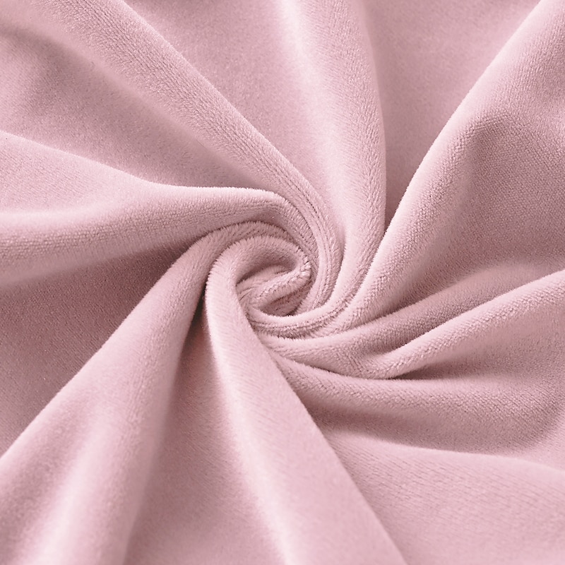 Velvet Round Bar Stool Seat Covers Pub Counter Stool Chair Slipcover Square Swivel Barstool Elastic Bar Chair Covers Washable Cushion Cover for Coffe Party Bar Restrant4