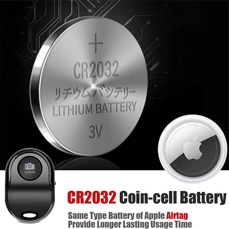 Bluetooth 5.0 Remote Shutter for iPhone & Android Camera Wireless Remote Control Selfie Button for iPad iPod Tablet HD Selfie Clicker for Photos & Videos4