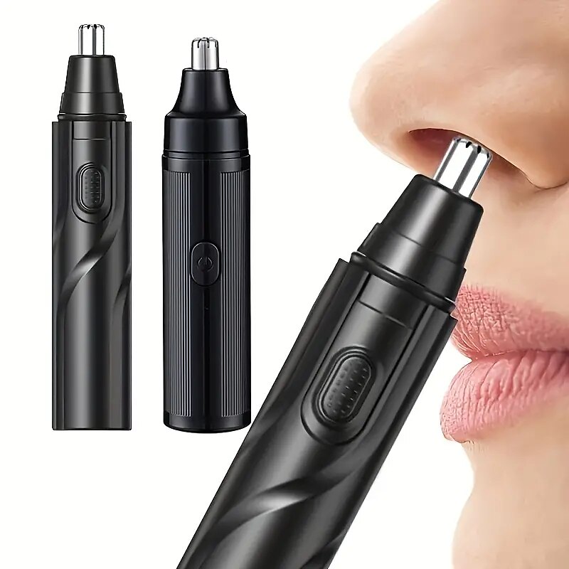 Ear And Nose Hair Trimmer For Men And Woman Rechargeable Nose Hair Trimmer- Painless Eyebrow Facial Hair Removal Nose Clipper2