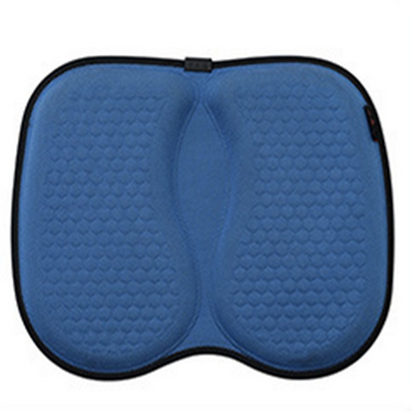 Seat Cushions Office Chair Pad,car Gel Seat Cushion for Back Pain Relief, Long Sitting for Computer Desk, Wheelchair with Non-Slip Cover3