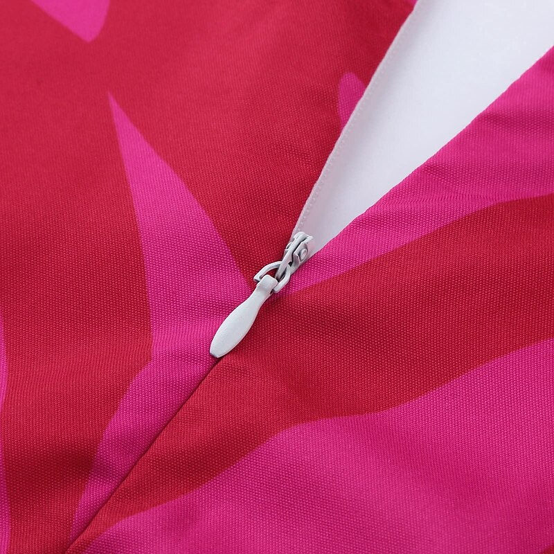 Women's Casual Dress Swing Dress Long Dress Maxi Dress Blue Light Green Fuchsia Sleeveless Floral Print Spring Summer V Neck 2023 S M L XL XXL4